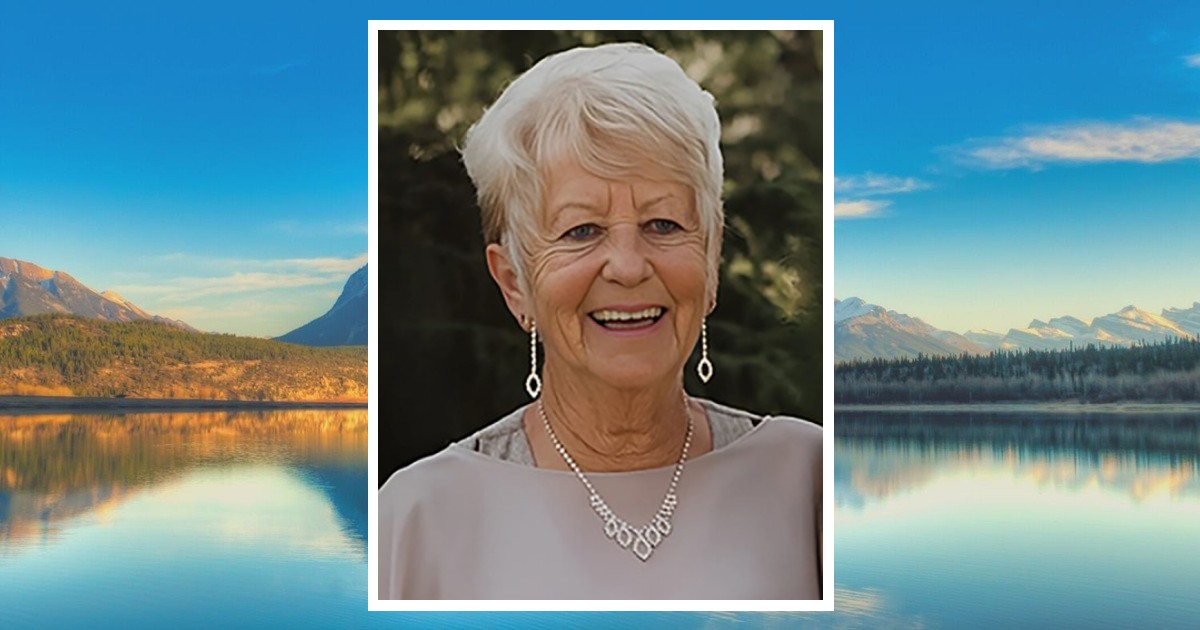 Obituary Marilyn Ann Leavitt