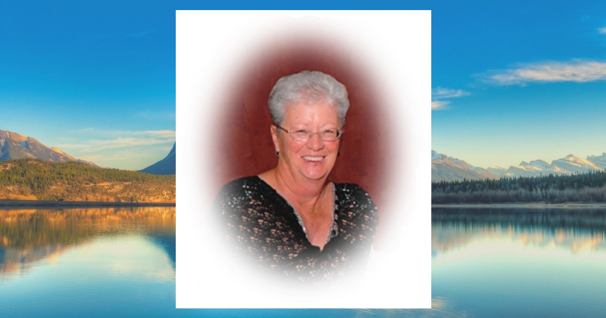 Obituary Shirley Anne Leavitt