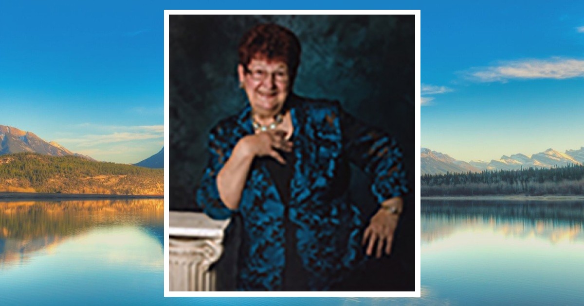 Obituary: Edna Ruth Buck