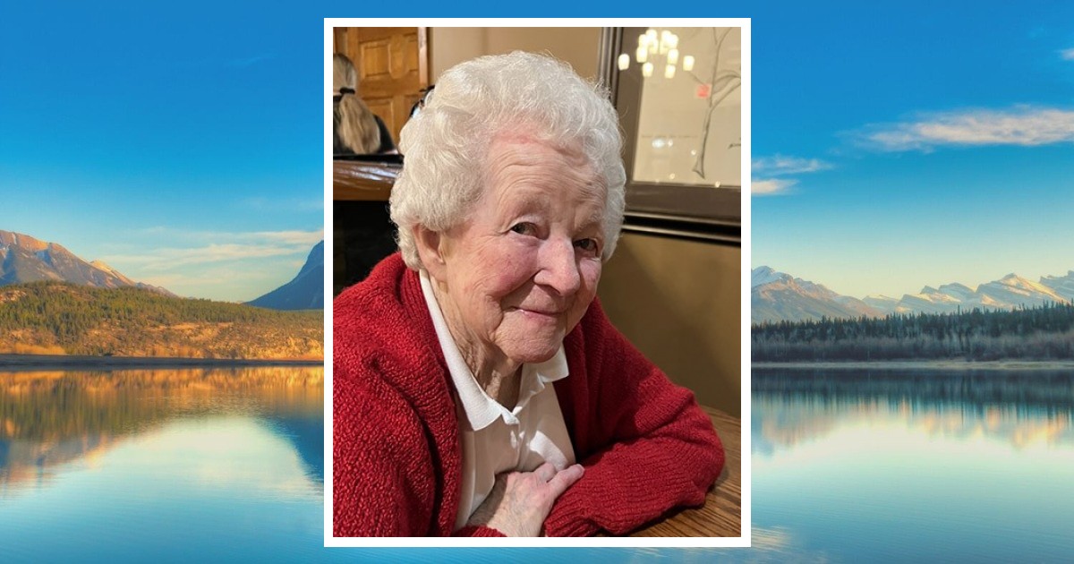Obituary Laurine Rosalie McNutt