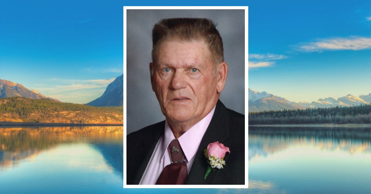 Obituary "Joe" Bernard Leavitt