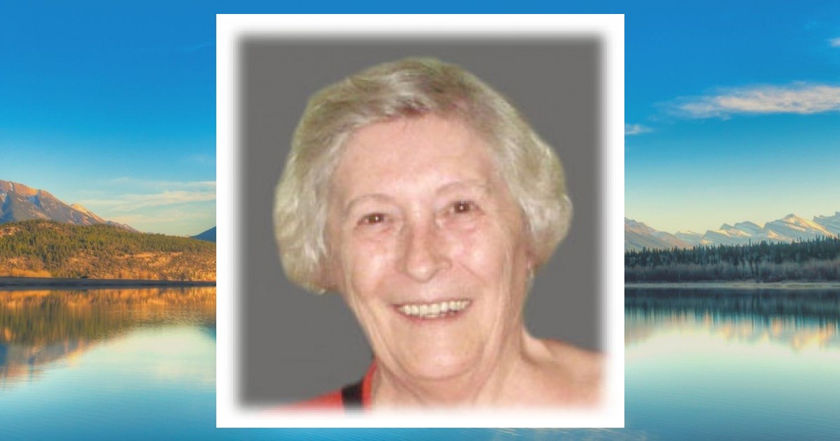 Obituary: Norma Doreen Jacobson
